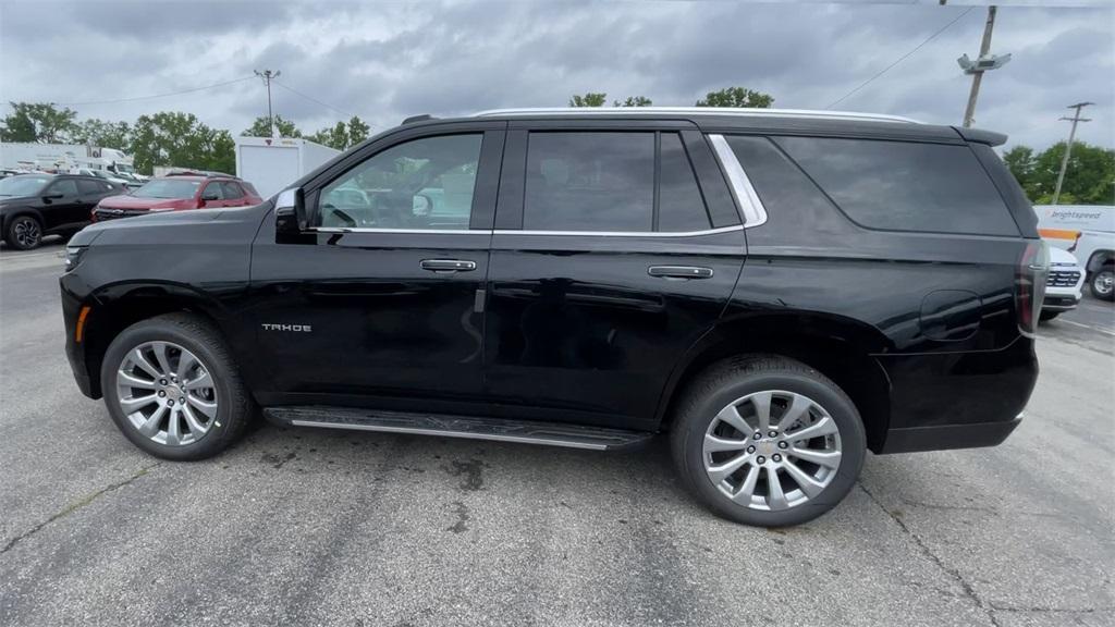 new 2025 Chevrolet Tahoe car, priced at $79,905