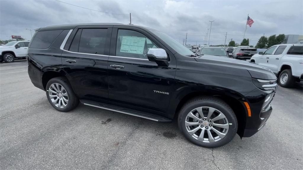 new 2025 Chevrolet Tahoe car, priced at $79,905