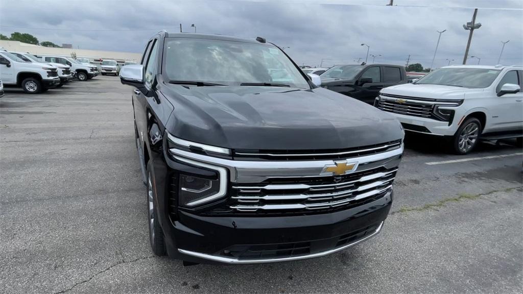 new 2025 Chevrolet Tahoe car, priced at $79,905