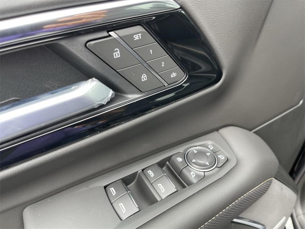 new 2025 Chevrolet Tahoe car, priced at $79,905