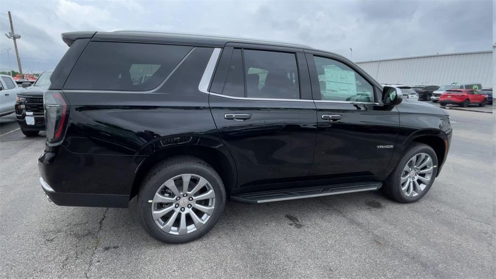 new 2025 Chevrolet Tahoe car, priced at $79,905