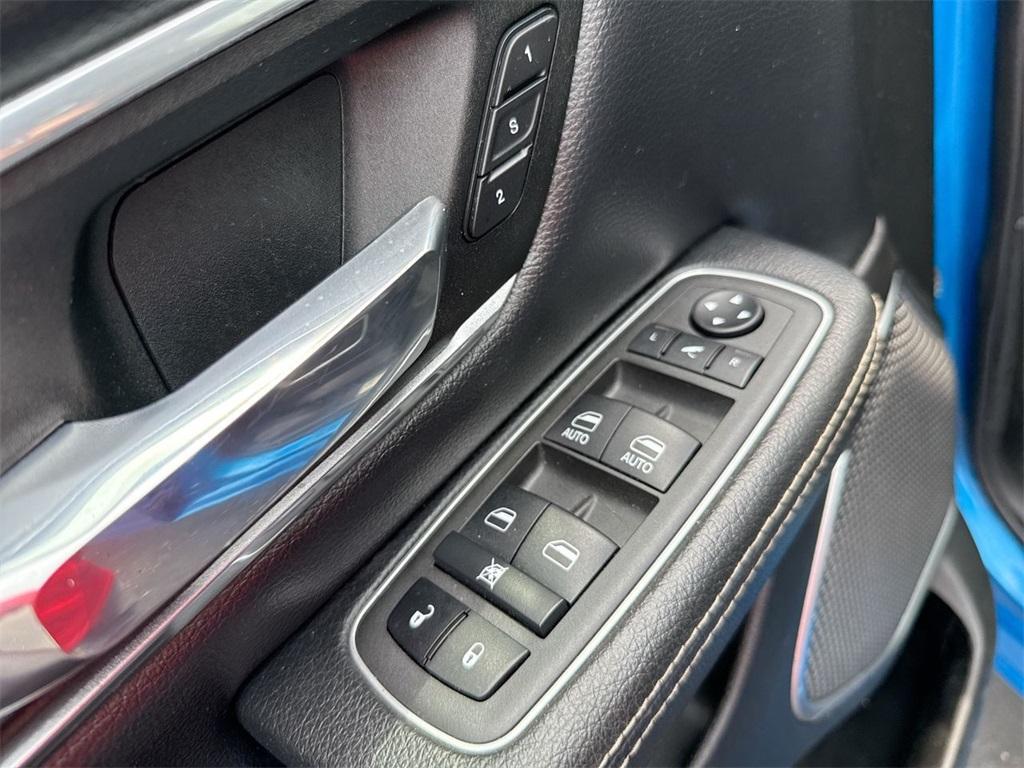 used 2022 Ram 1500 car, priced at $39,490
