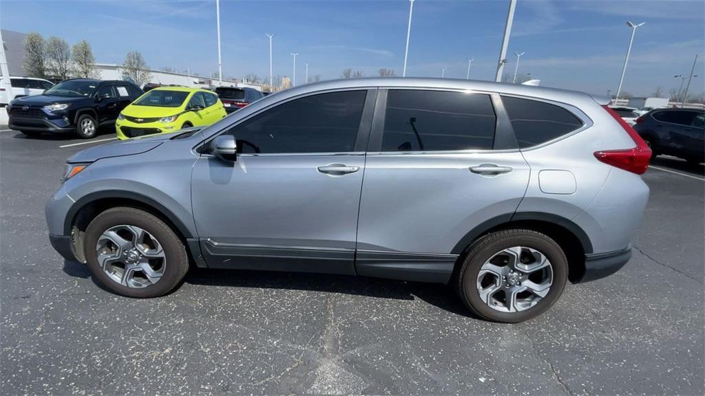 used 2019 Honda CR-V car, priced at $21,981