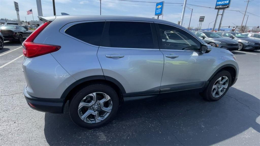 used 2019 Honda CR-V car, priced at $21,981
