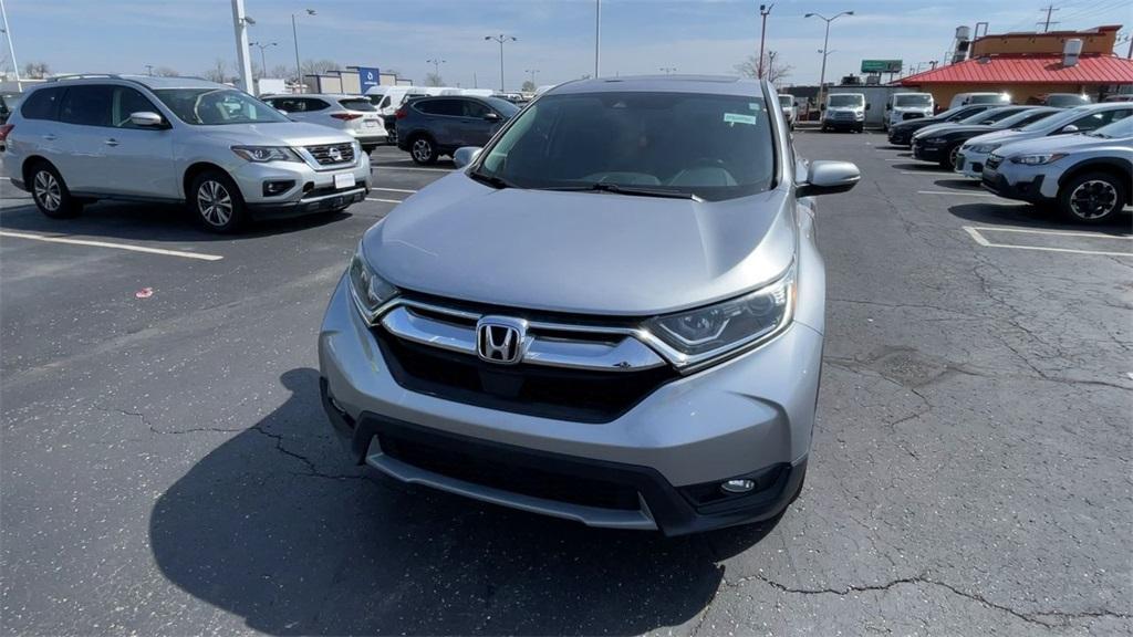 used 2019 Honda CR-V car, priced at $21,981