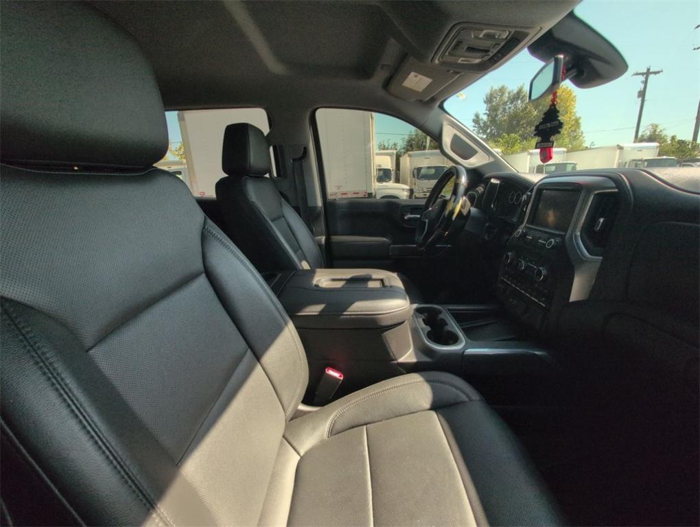 used 2019 Chevrolet Silverado 1500 car, priced at $32,890