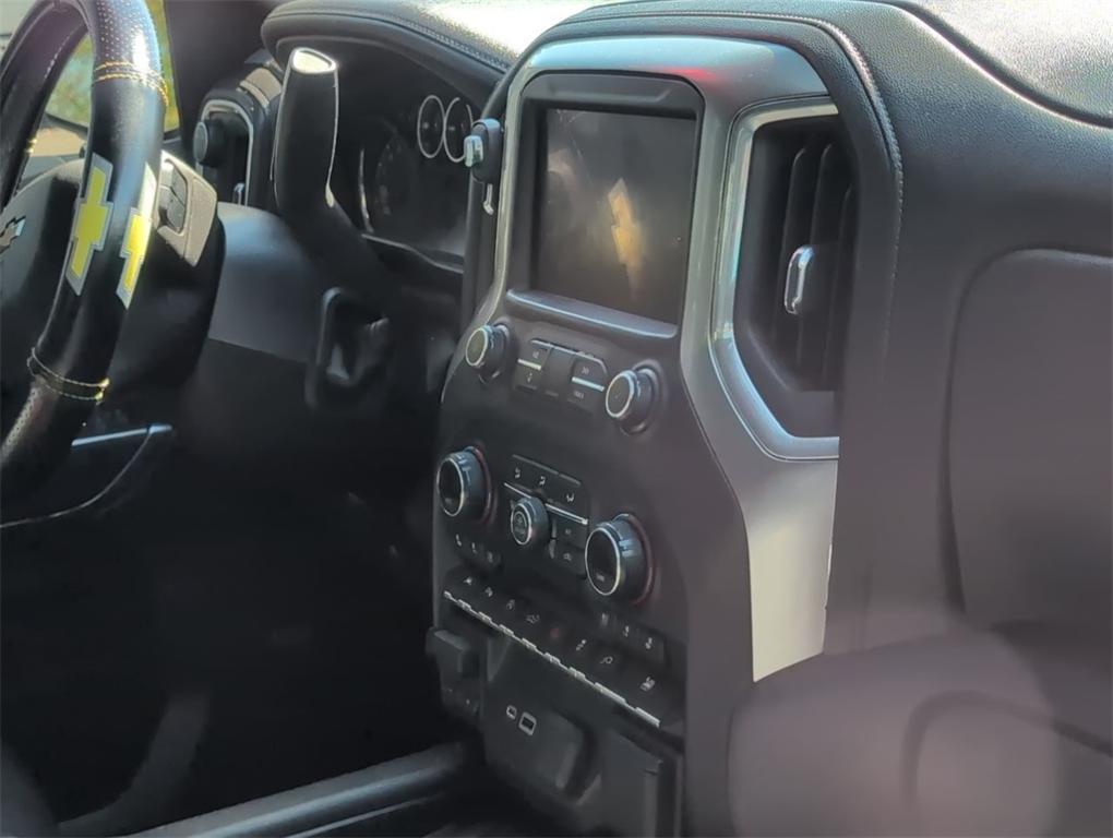 used 2019 Chevrolet Silverado 1500 car, priced at $32,890