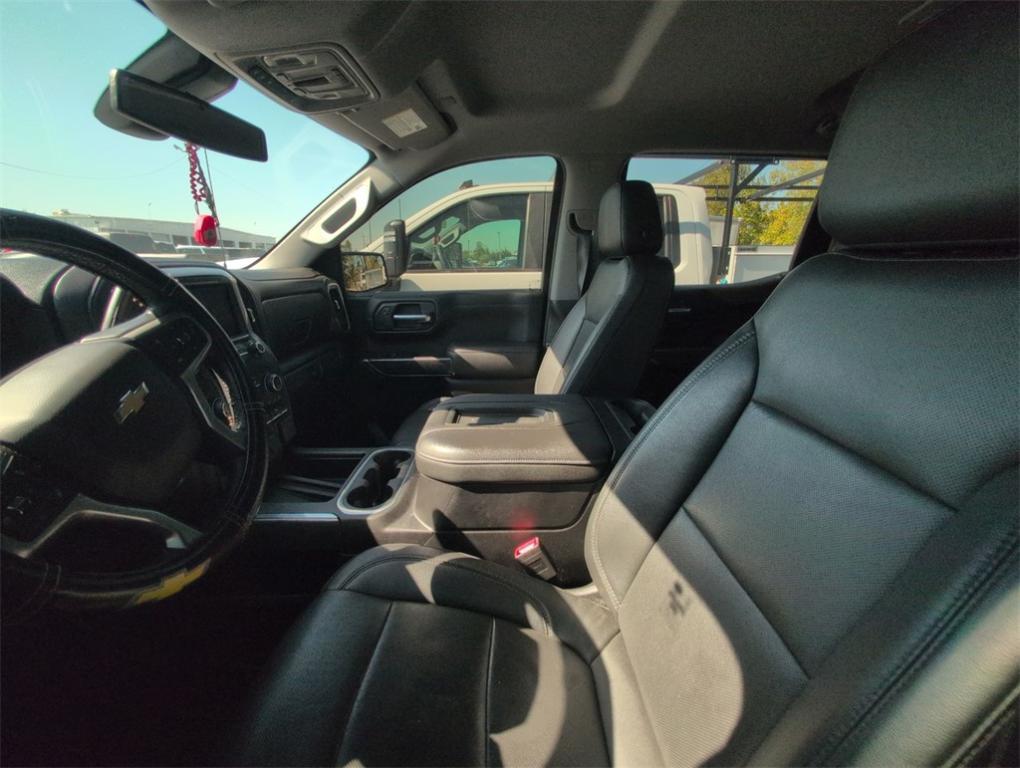 used 2019 Chevrolet Silverado 1500 car, priced at $32,890
