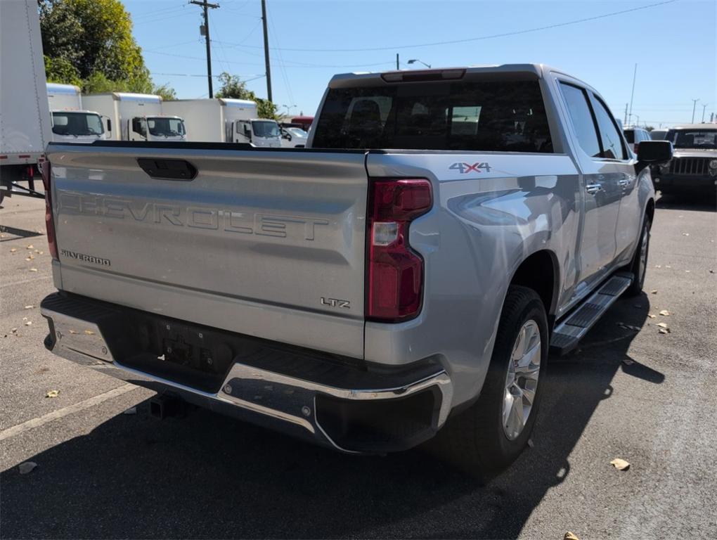 used 2019 Chevrolet Silverado 1500 car, priced at $32,890