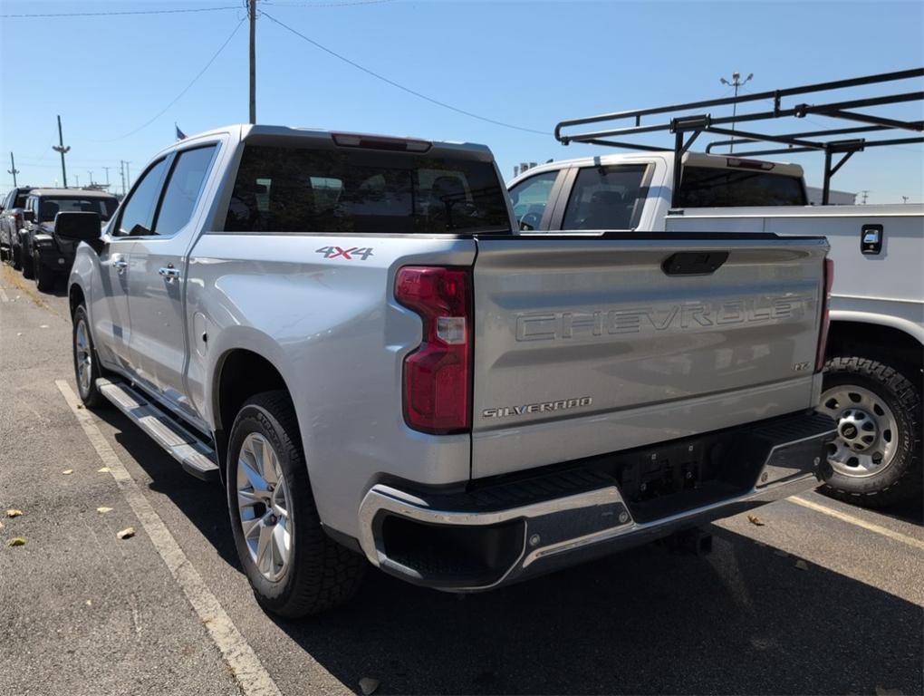 used 2019 Chevrolet Silverado 1500 car, priced at $32,890