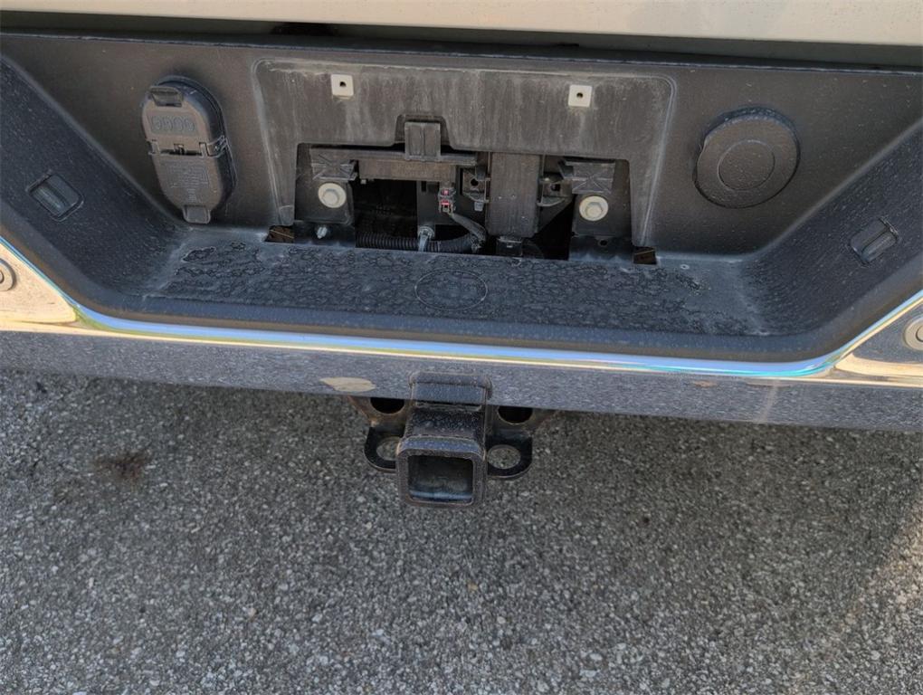 used 2019 Chevrolet Silverado 1500 car, priced at $32,890