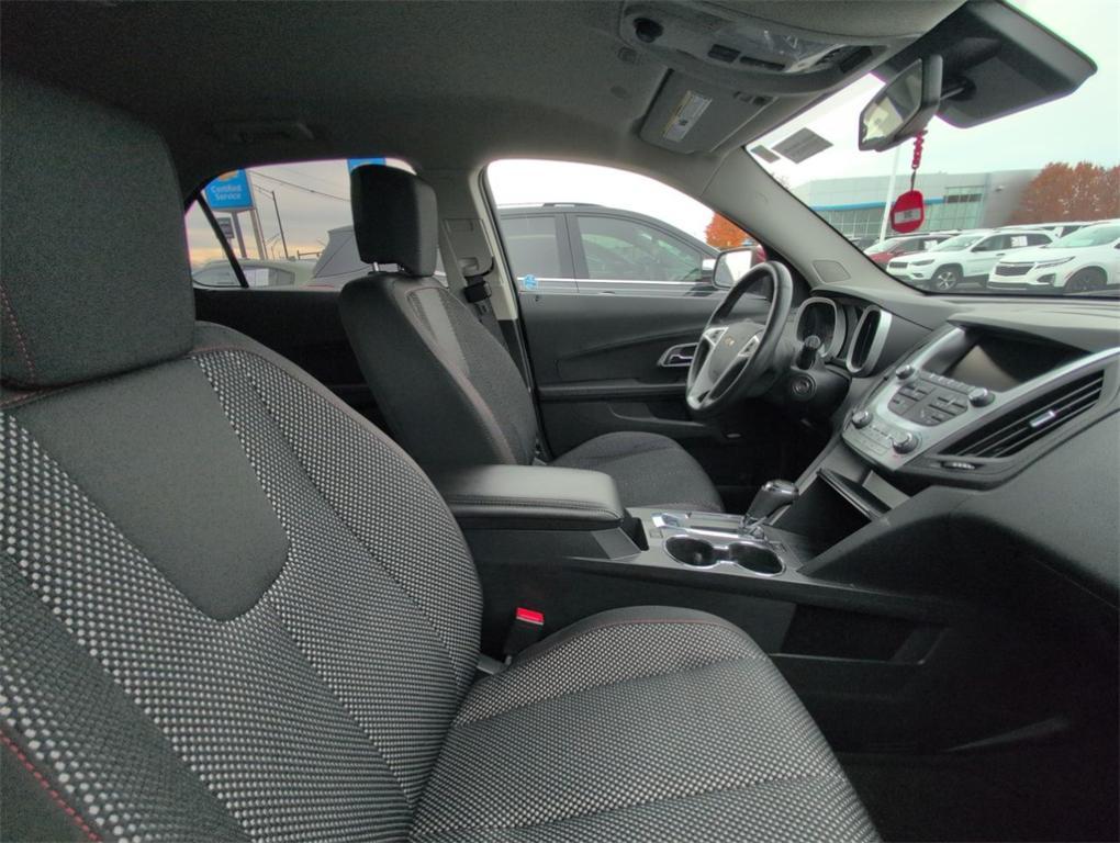 used 2017 Chevrolet Equinox car, priced at $13,991