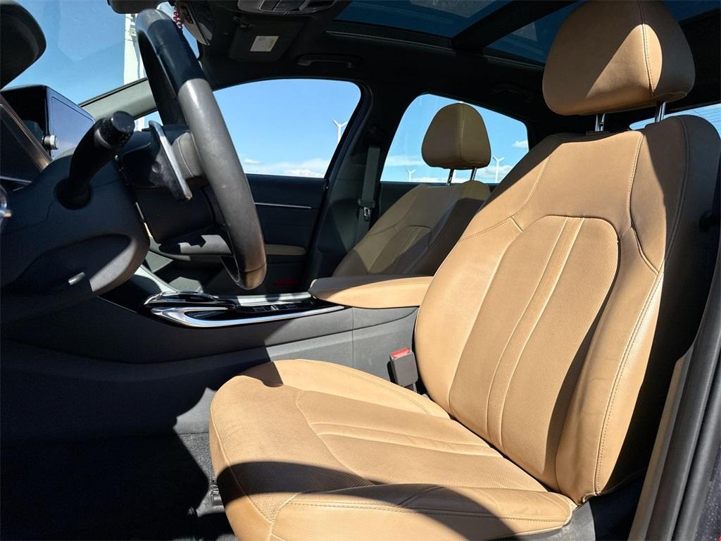 used 2020 Hyundai Sonata car, priced at $16,991