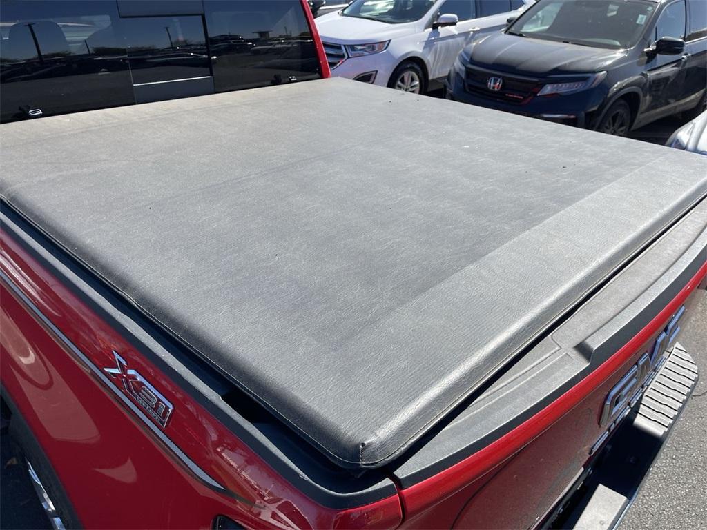 used 2020 GMC Sierra 1500 car, priced at $38,888