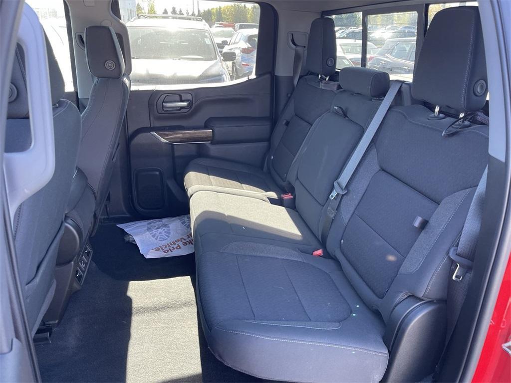 used 2020 GMC Sierra 1500 car, priced at $38,981