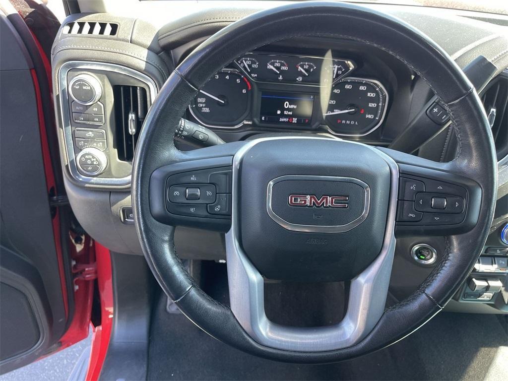 used 2020 GMC Sierra 1500 car, priced at $38,981