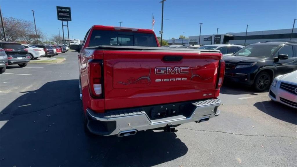 used 2020 GMC Sierra 1500 car, priced at $38,981