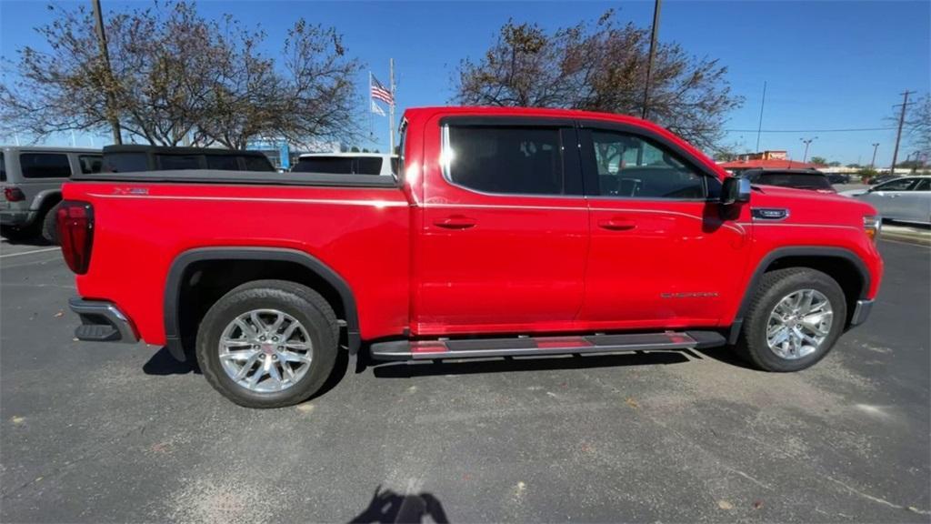 used 2020 GMC Sierra 1500 car, priced at $38,981