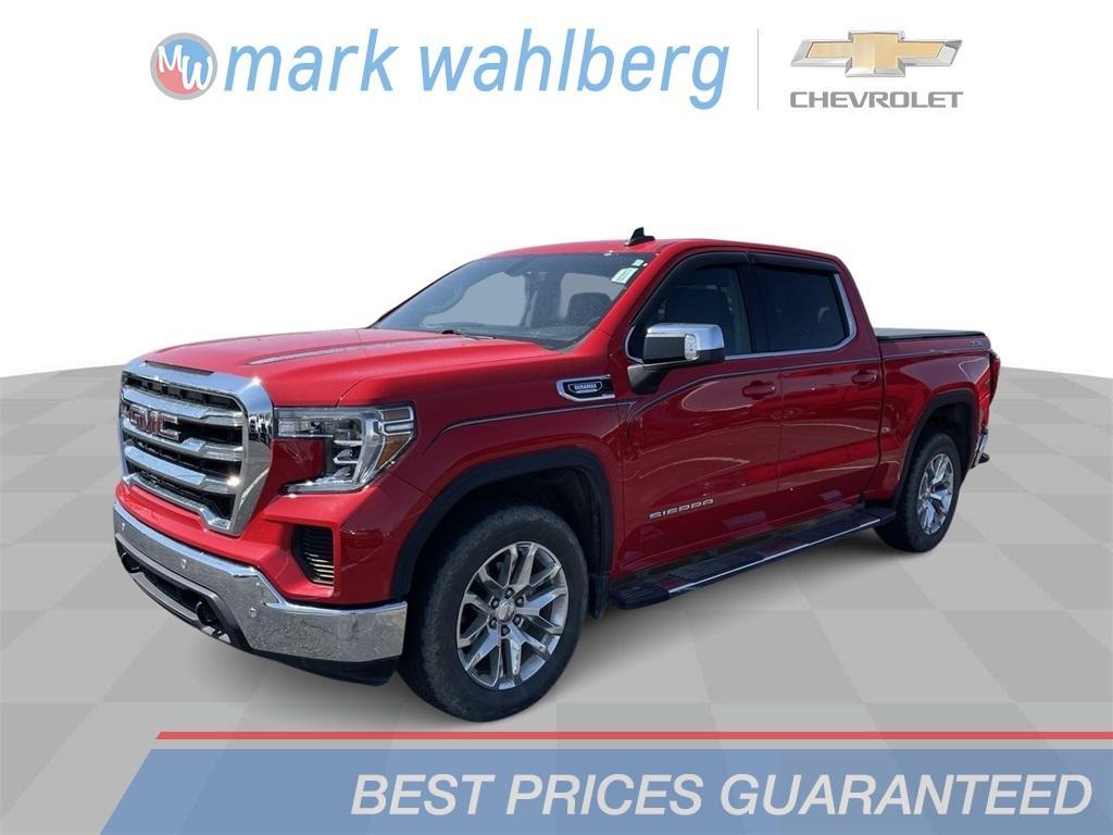 used 2020 GMC Sierra 1500 car, priced at $38,888