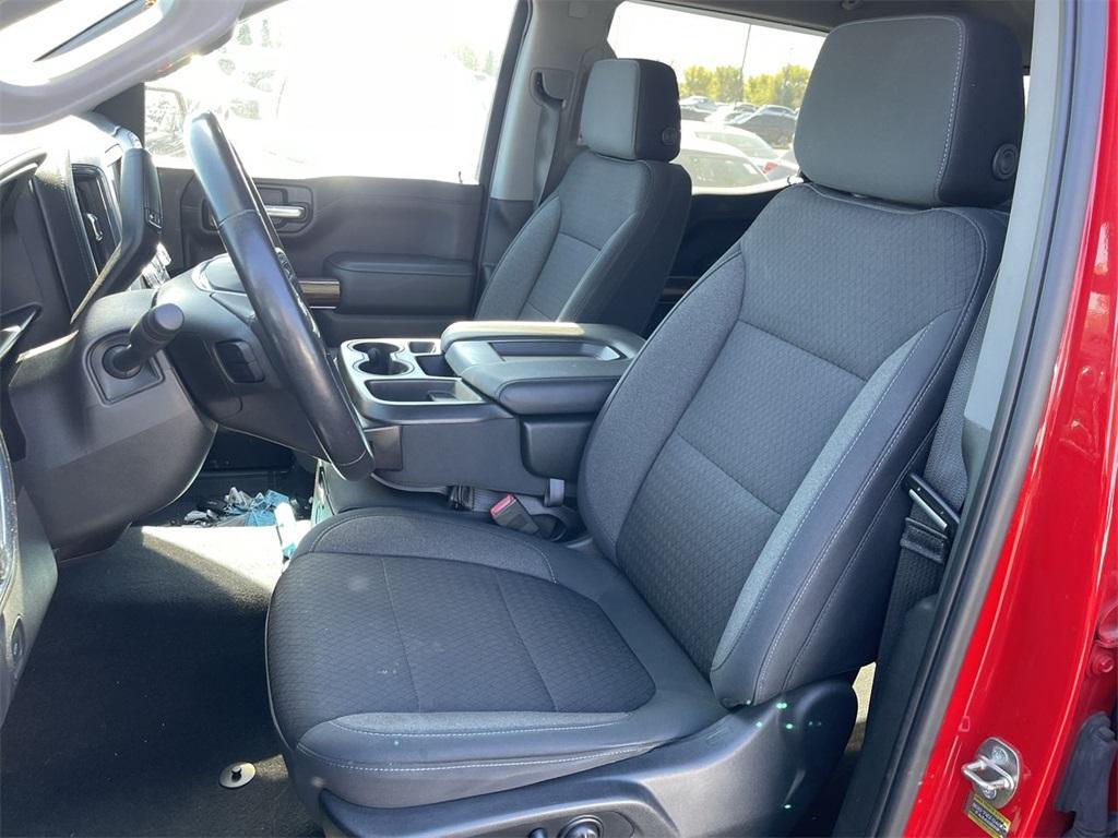 used 2020 GMC Sierra 1500 car, priced at $38,981
