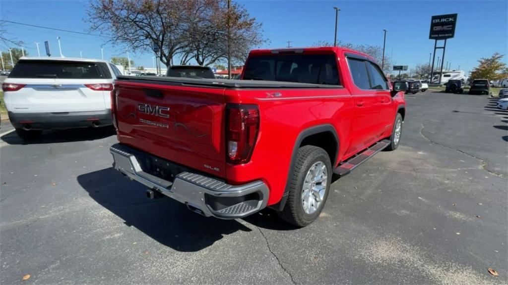 used 2020 GMC Sierra 1500 car, priced at $38,981