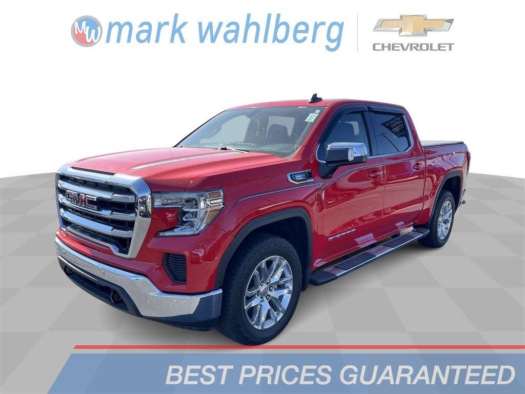used 2020 GMC Sierra 1500 car, priced at $38,981