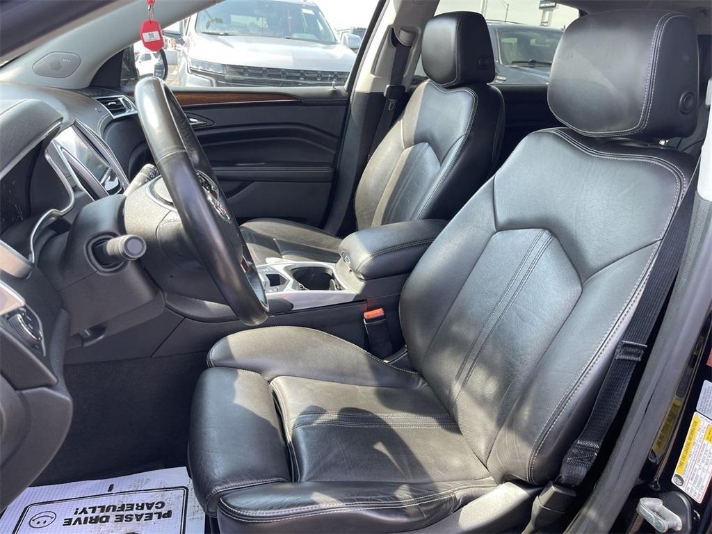 used 2013 Cadillac SRX car, priced at $11,981