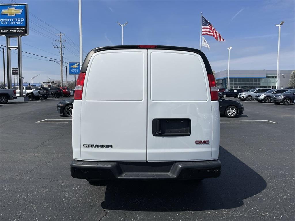 used 2023 GMC Savana 2500 car, priced at $32,990