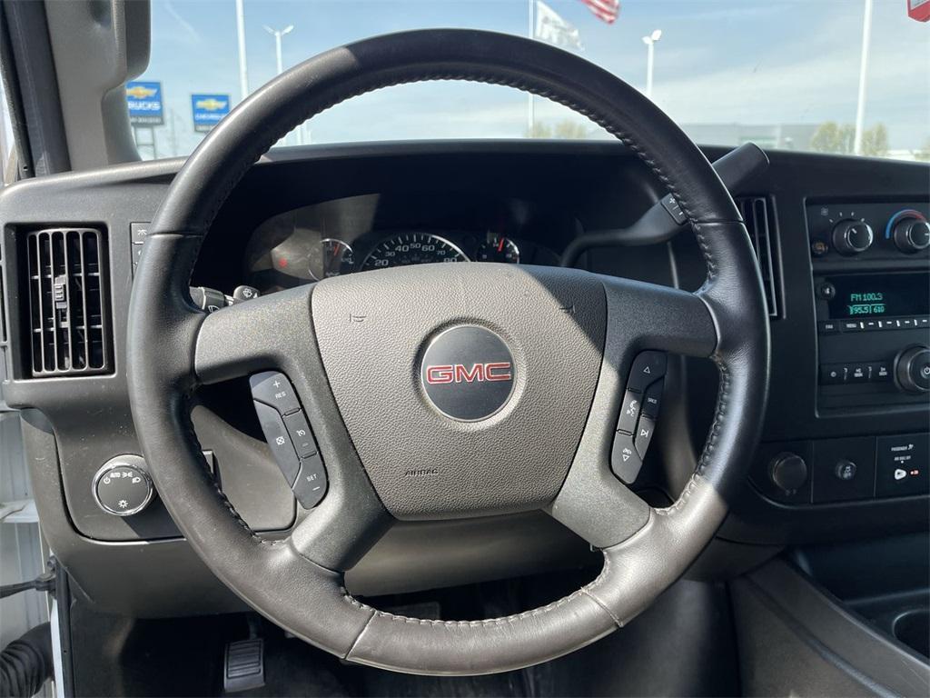 used 2023 GMC Savana 2500 car, priced at $32,990