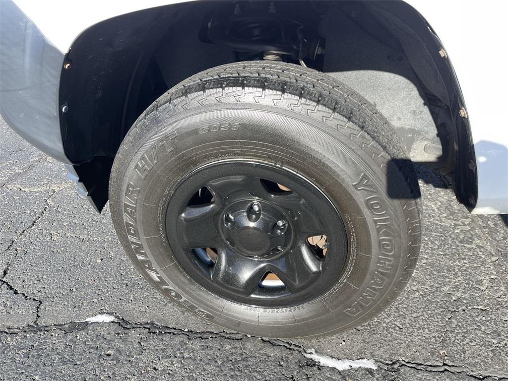 used 2017 Toyota Tacoma car, priced at $17,990