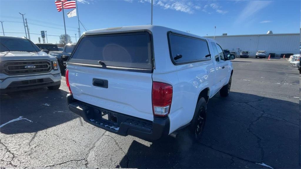 used 2017 Toyota Tacoma car, priced at $17,990