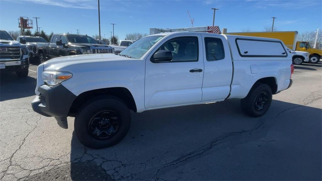 used 2017 Toyota Tacoma car, priced at $17,990