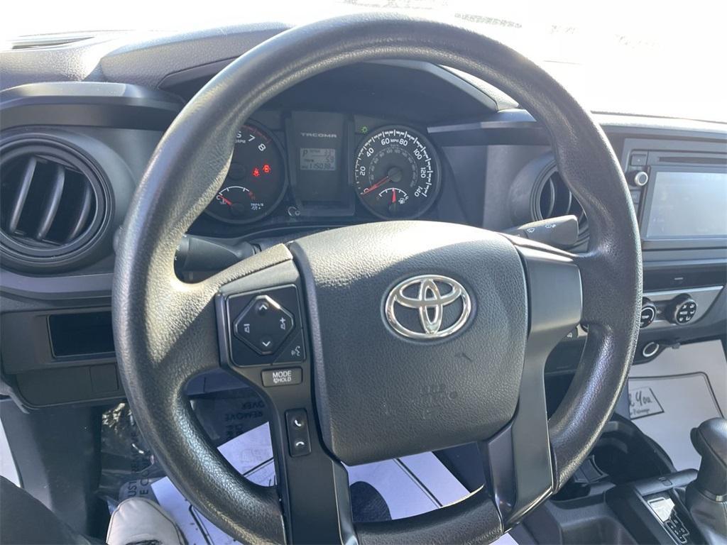 used 2017 Toyota Tacoma car, priced at $17,990