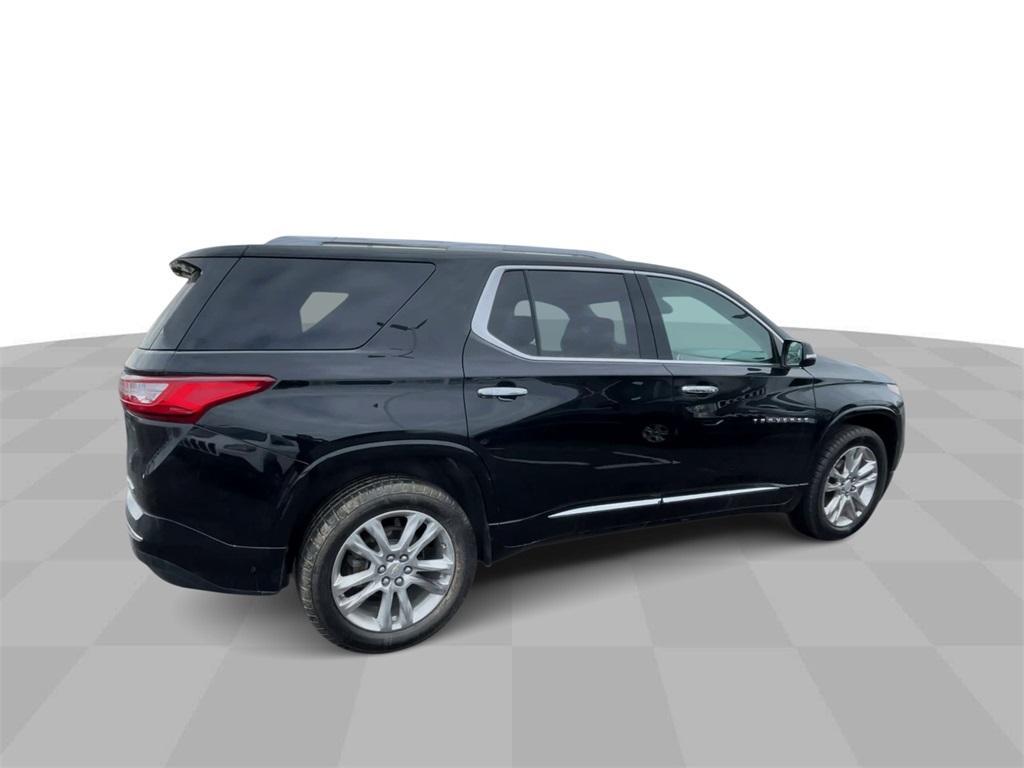 used 2019 Chevrolet Traverse car, priced at $22,990