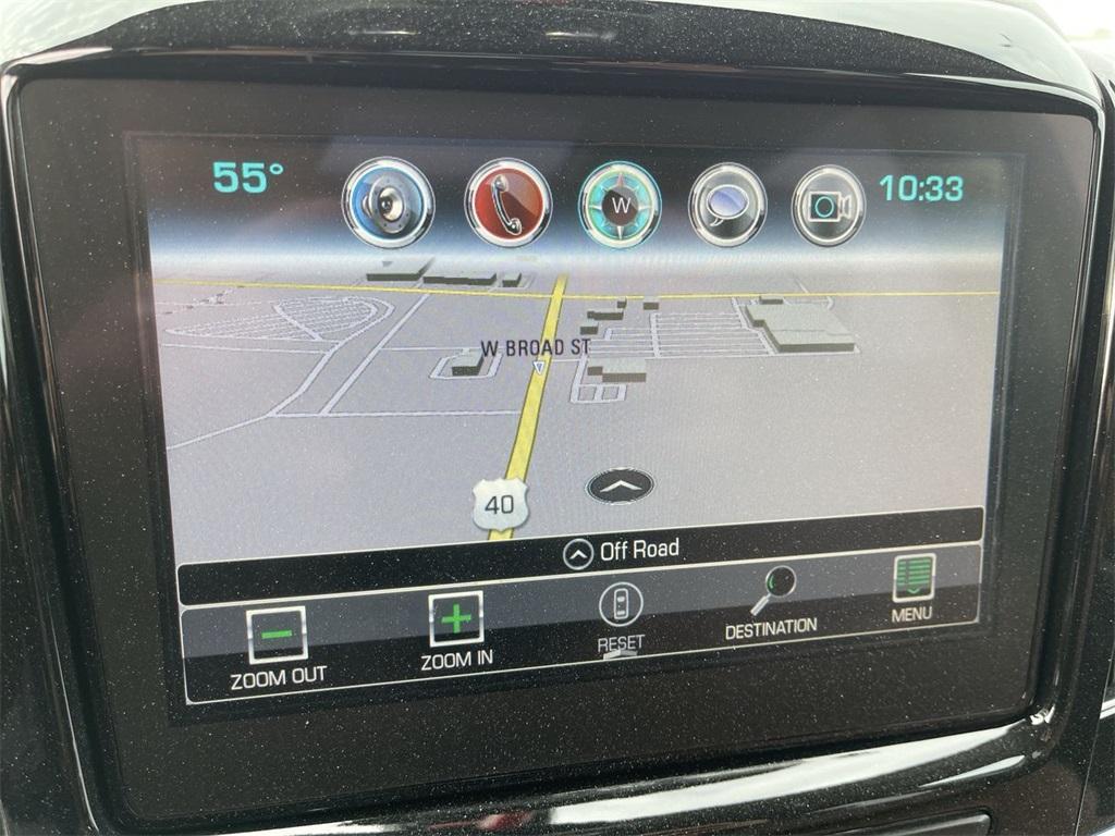 used 2019 Chevrolet Traverse car, priced at $22,990