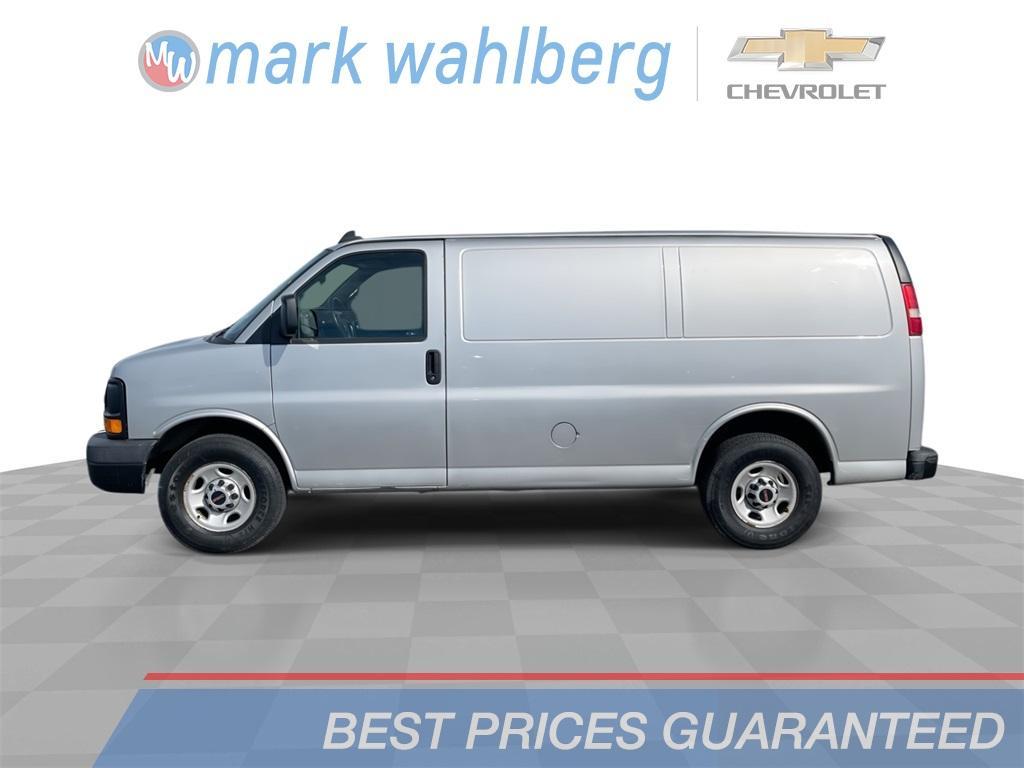 used 2016 GMC Savana 2500 car, priced at $18,990