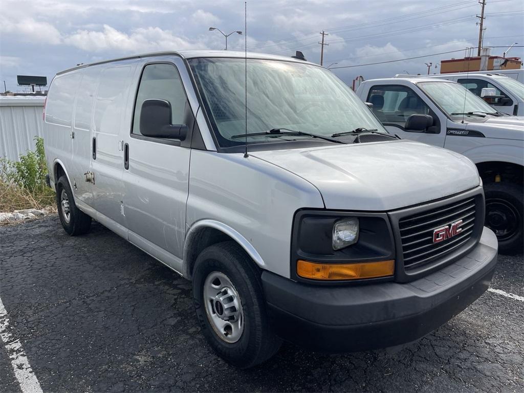 used 2016 GMC Savana 2500 car, priced at $18,990