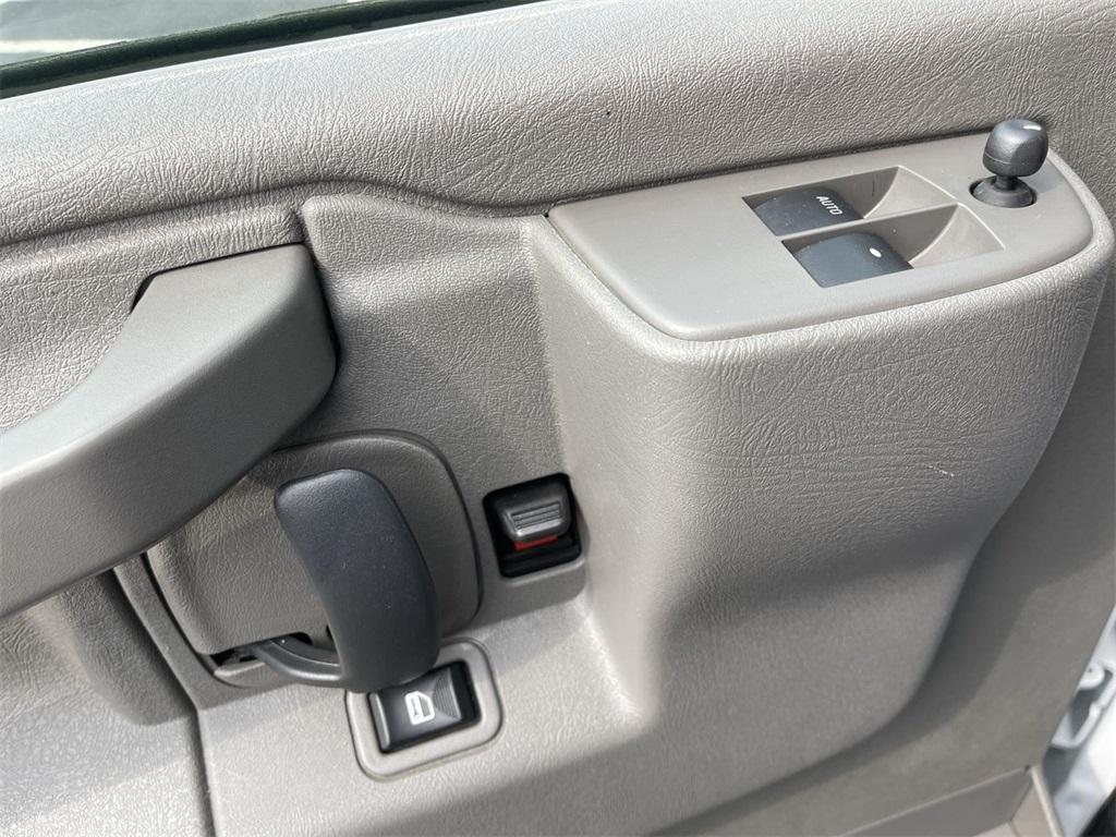 used 2023 Chevrolet Express 2500 car, priced at $33,890