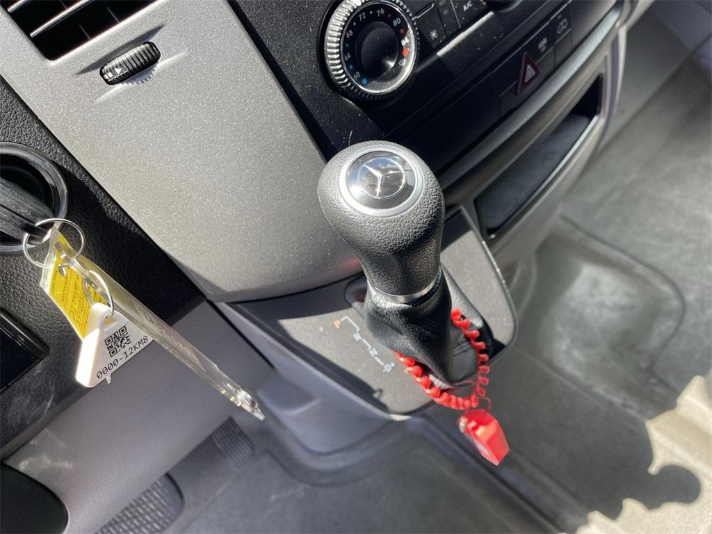 used 2016 Mercedes-Benz Sprinter 3500 car, priced at $19,990