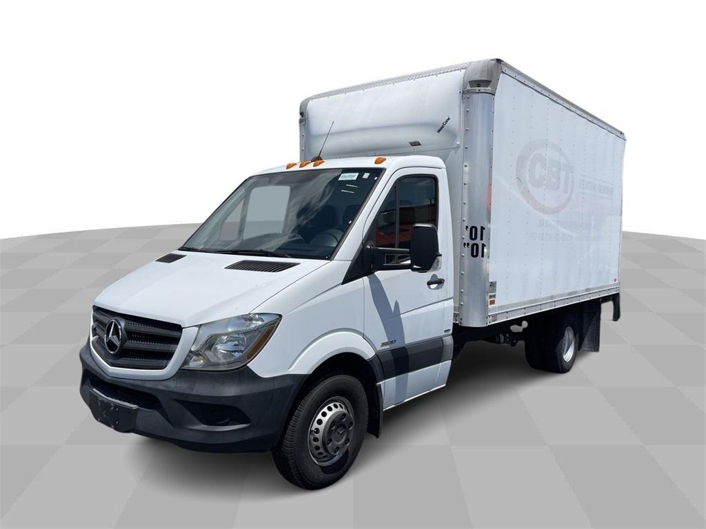 used 2016 Mercedes-Benz Sprinter 3500 car, priced at $19,990