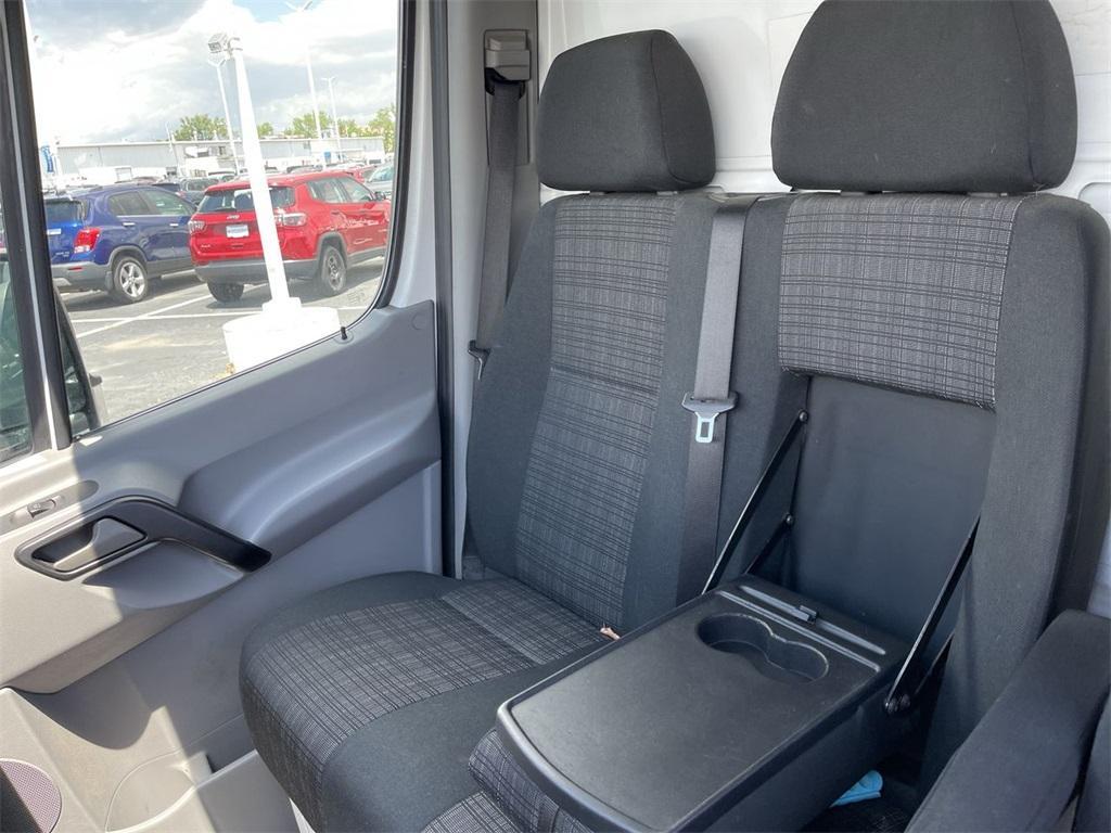 used 2016 Mercedes-Benz Sprinter 3500 car, priced at $19,990
