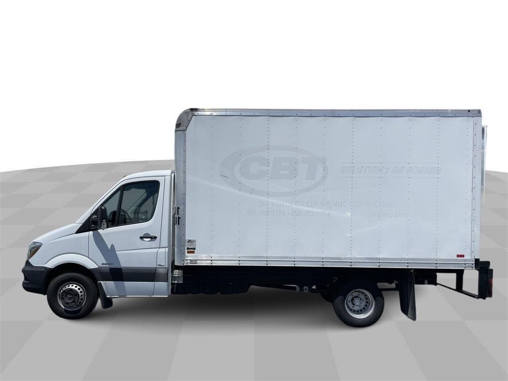 used 2016 Mercedes-Benz Sprinter 3500 car, priced at $19,990