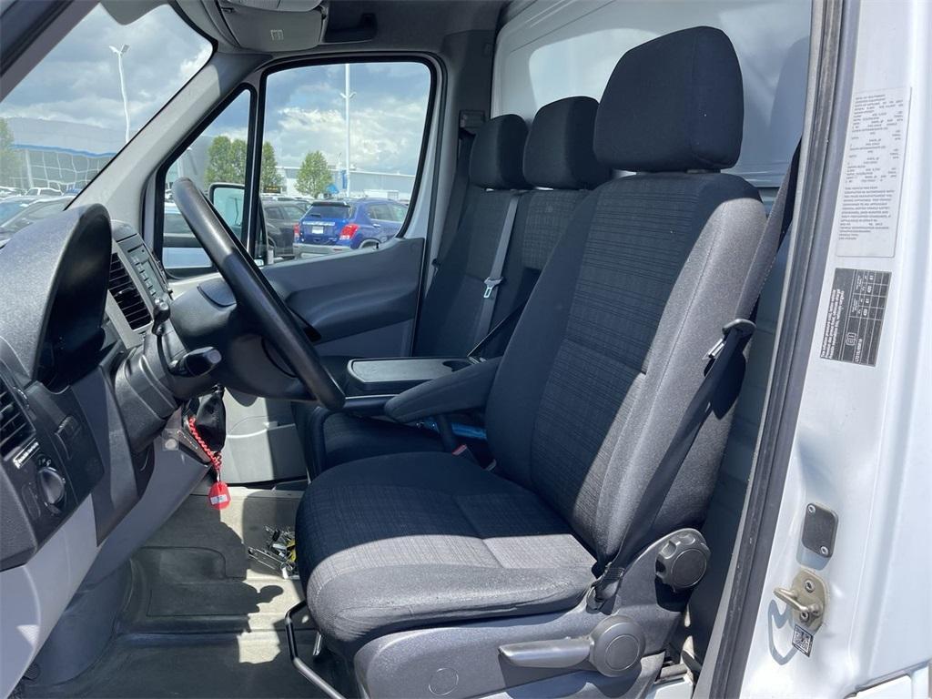 used 2016 Mercedes-Benz Sprinter 3500 car, priced at $19,990