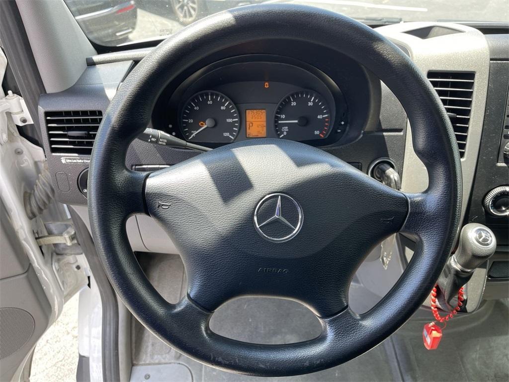 used 2016 Mercedes-Benz Sprinter 3500 car, priced at $19,990