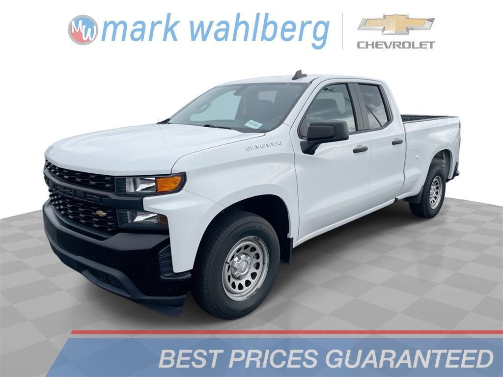 used 2019 Chevrolet Silverado 1500 car, priced at $19,990