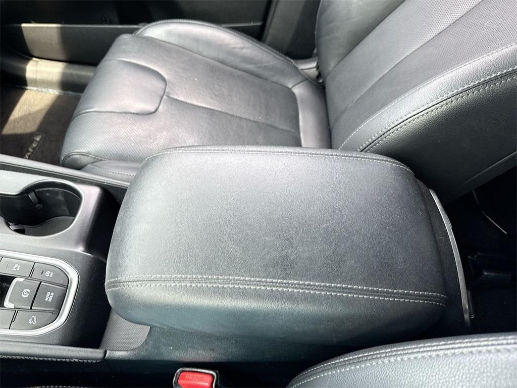 used 2019 Hyundai Santa Fe car, priced at $16,888