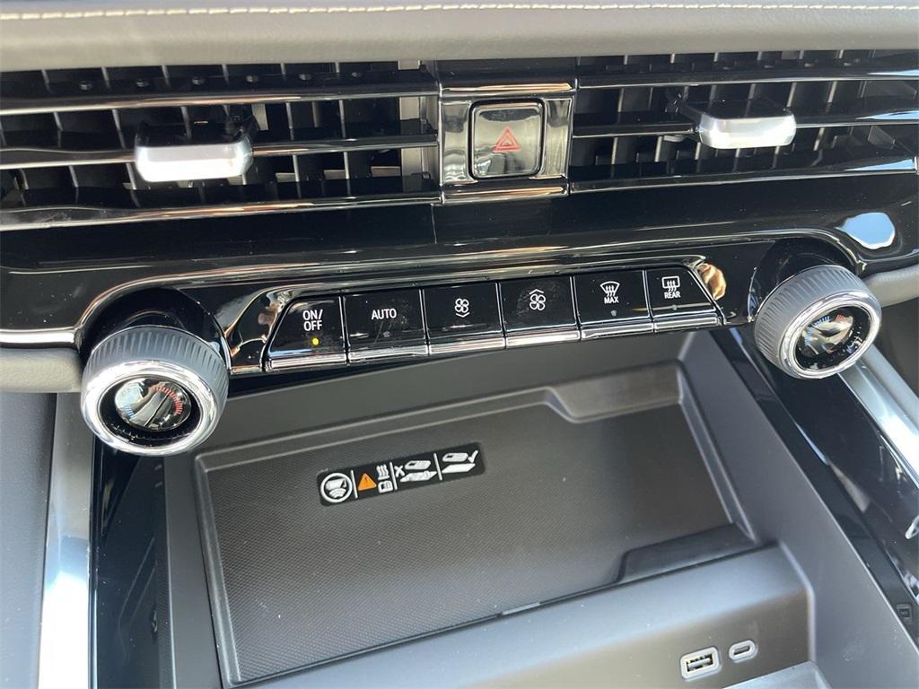 new 2026 Chevrolet Tahoe car, priced at $84,070