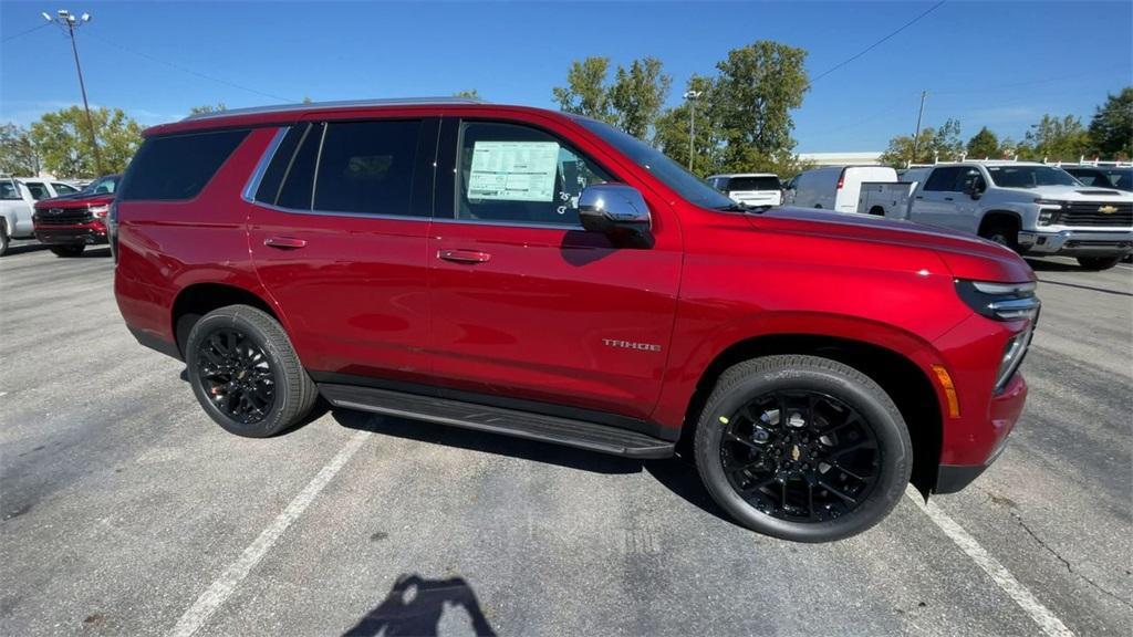 new 2026 Chevrolet Tahoe car, priced at $84,070