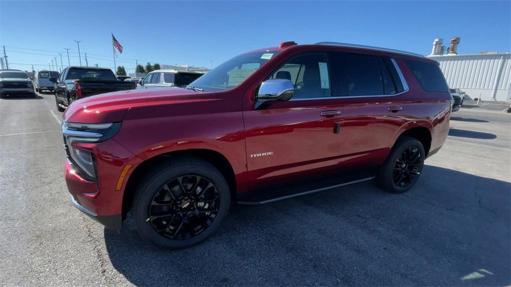 new 2026 Chevrolet Tahoe car, priced at $84,070