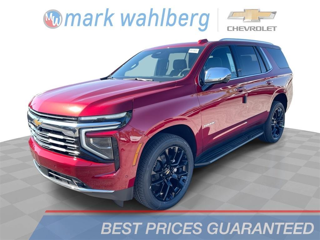new 2026 Chevrolet Tahoe car, priced at $84,070